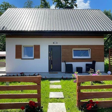 Domek Caloroczny Zagroda Mlynski Sułkowice Exteriér fotografie