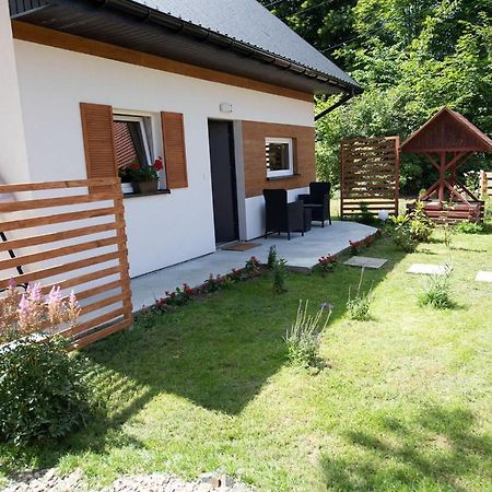 Domek Caloroczny Zagroda Mlynski Sułkowice Exteriér fotografie