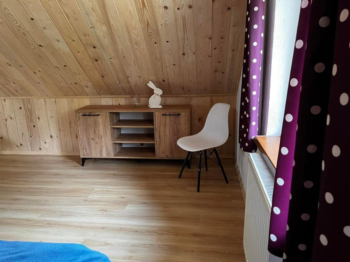 Domek Caloroczny Zagroda Mlynski Sułkowice Exteriér fotografie