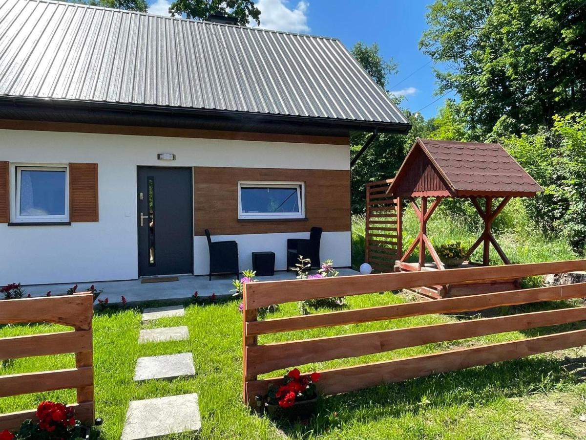 Domek Caloroczny Zagroda Mlynski Sułkowice Exteriér fotografie